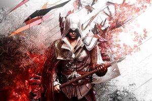 artwork, Video Games, Assassins Creed 2, Assassins Creed
