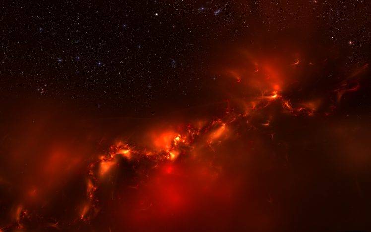 space, Stars, Galaxy, Nebula HD Wallpaper Desktop Background