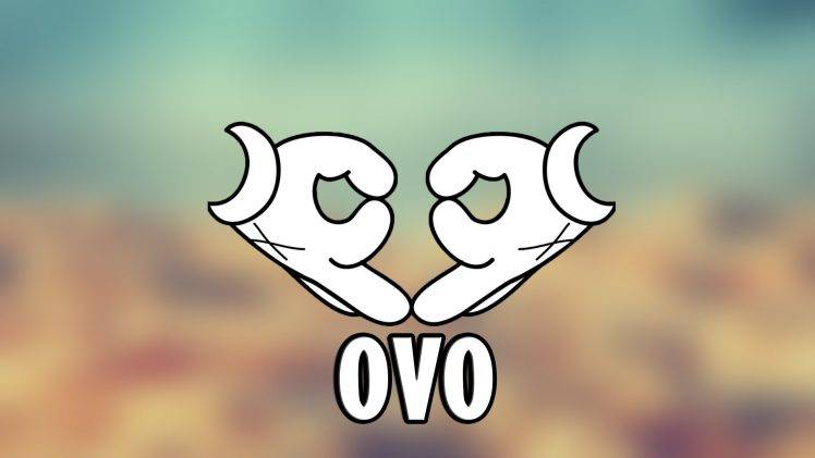 OVO, OVOXO, Dope, Rap, Trap Music, Blurred, Landscape, SWAGGAH HD Wallpaper Desktop Background