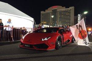 Lamborghini, Lamborghini Huracan, LB Performance, Car