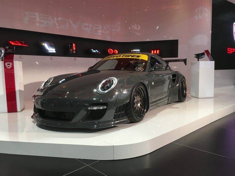 Porsche, Porsche 911, Car HD Wallpaper Desktop Background