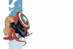 Captain Marvel, Superhero, Marvel Comics