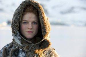 Game Of Thrones, Ygritte, Rose Leslie