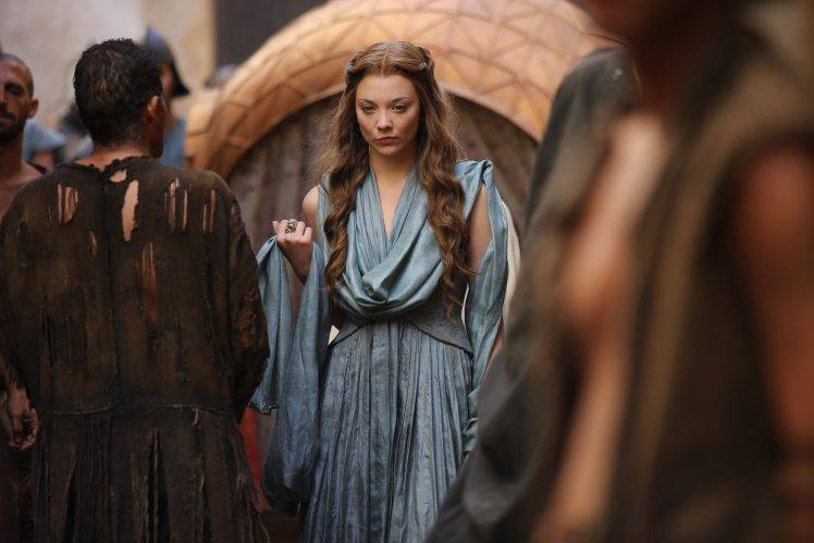 Game Of Thrones, Margaery Tyrell, Natalie Dormer HD Wallpaper Desktop Background