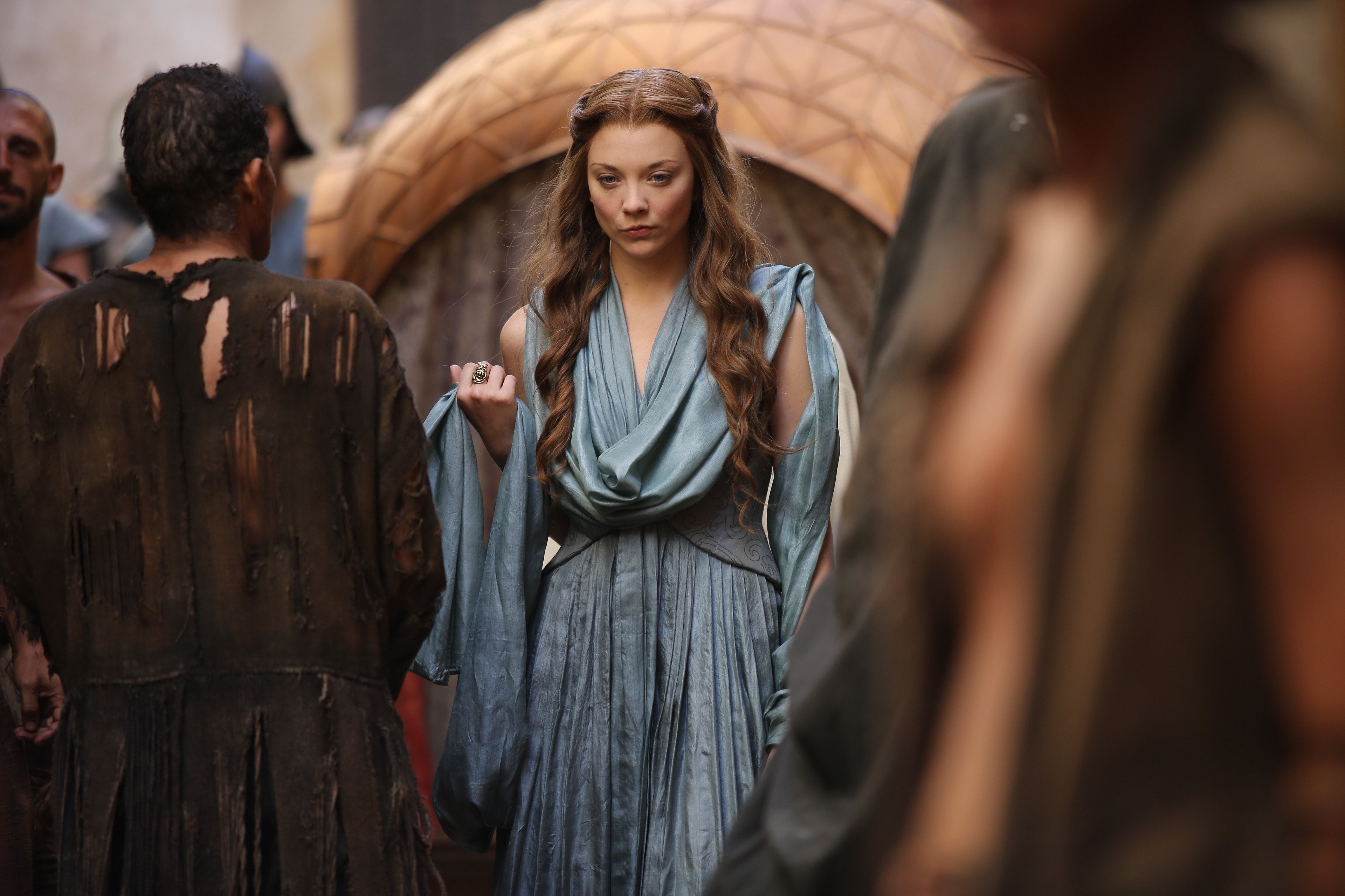 Game Of Thrones, Margaery Tyrell, Natalie Dormer Wallpaper