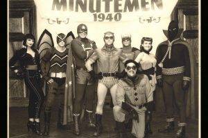Watchmen, Image Comics