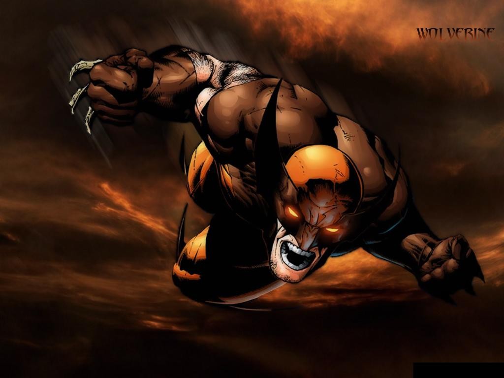 Wolverine, Marvel Comics Wallpapers HD / Desktop and Mobile Backgrounds