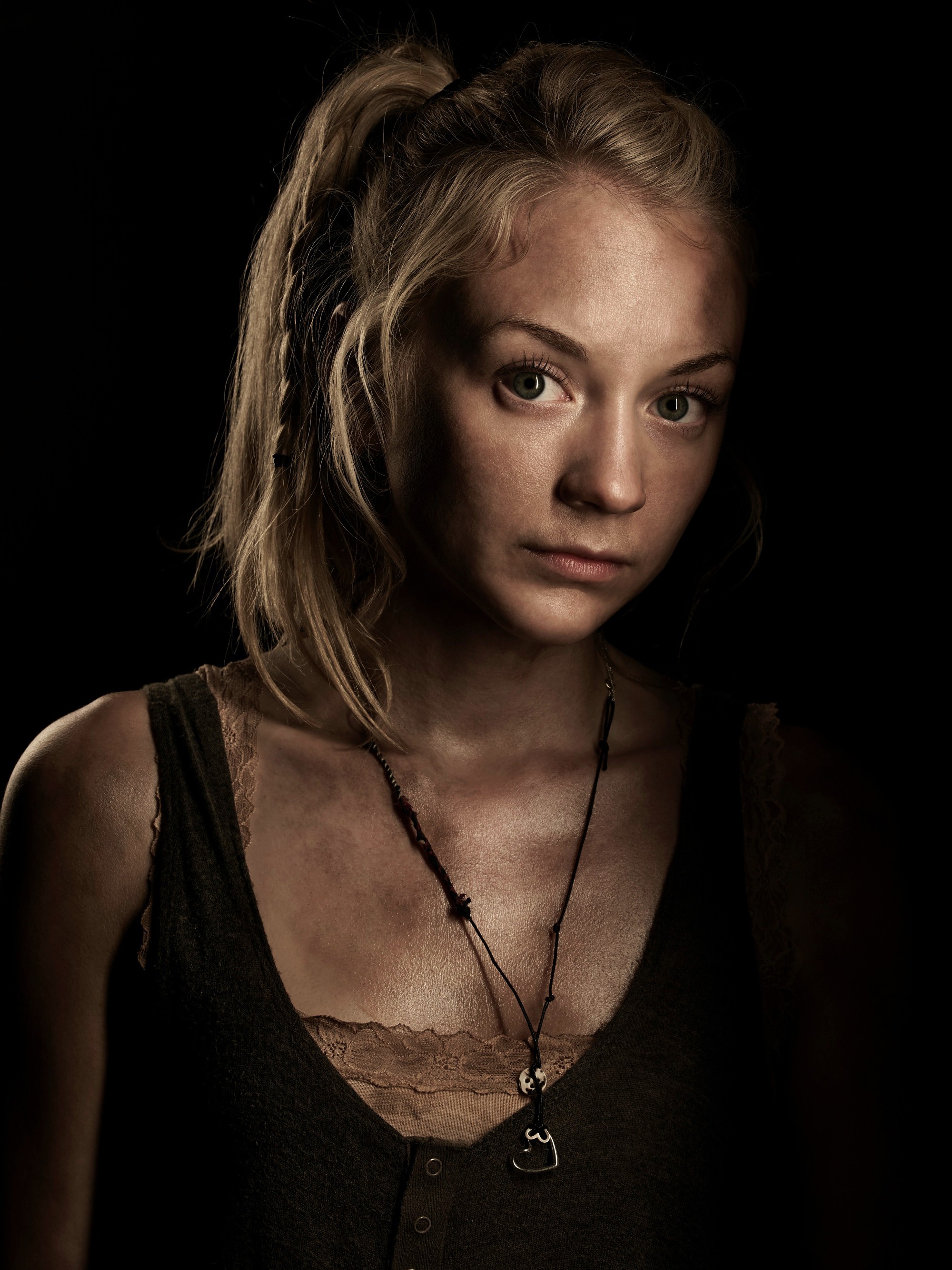 The Walking Dead, Beth Greene, Emily Kinney Wallpapers HD / Desktop and