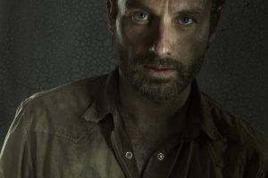 The Walking Dead, Rick Grimes, Andrew Lincoln