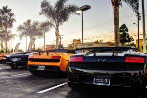 car, Lamborghini, Lamborghini Gallardo, Lamborghini Aventador, Lamborghini Murcielago