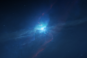 ultrawide, Astrophotography, Space, Blue