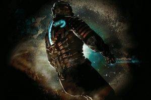 Dead Space, Isaac Clarke, Video Games, Space, Horror