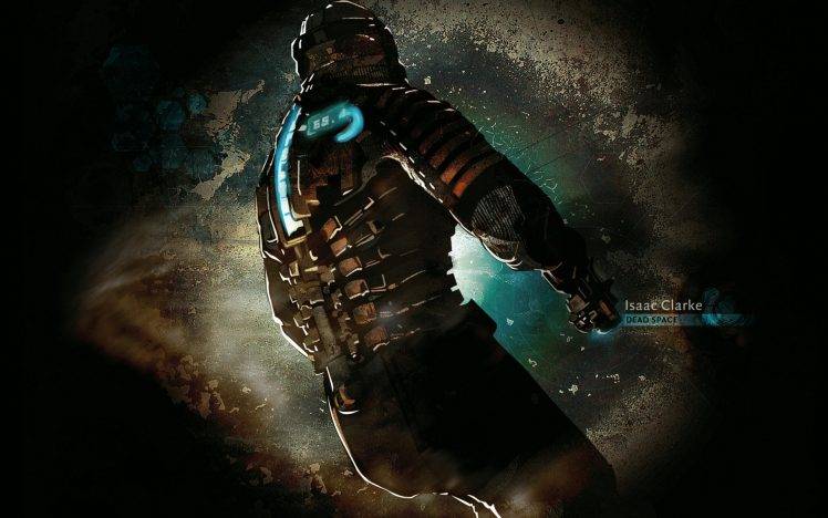 Dead Space Isaac Clarke Video Games Space Horror Wallpapers Hd Desktop And Mobile Backgrounds