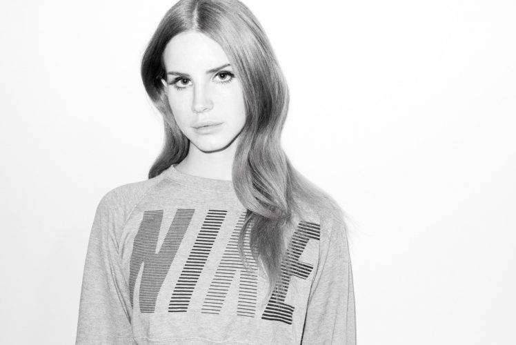Lana Del Rey, Nike HD Wallpaper Desktop Background