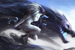 League Of Legends, Kindred