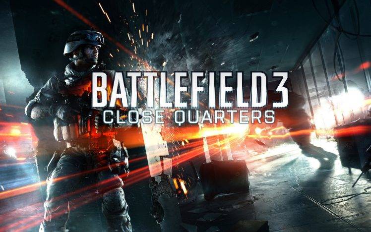 Battlefield, Battlefield 3, Video Games HD Wallpaper Desktop Background