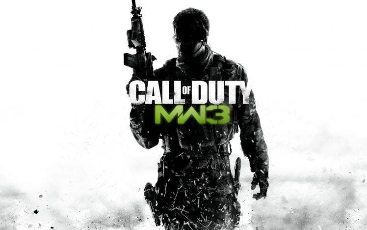 Call Of Duty Modern Warfare, Video Games HD Wallpaper Desktop Background