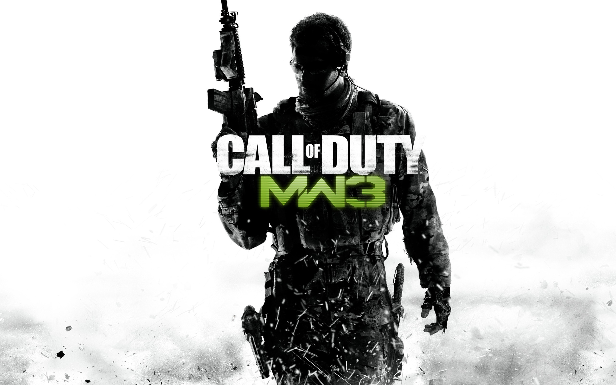 Call Of Duty Modern Warfare, Video Games Wallpaper