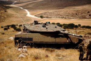 tank, Merkava Mark IV, Military, Israel Defense Forces, Peace