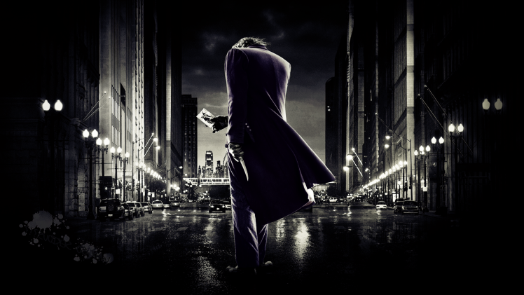 35 Gambar Joker Wallpaper Hd Black and White terbaru 2020