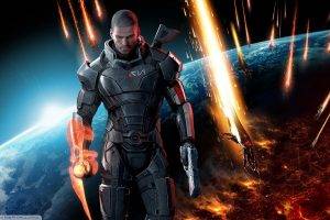 Mass Effect, Video Games, Mass Effect 3
