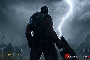 Gears Of War, Video Games, Gears Of War 3