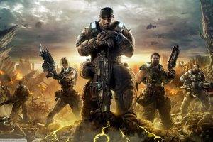 Gears Of War, Video Games, Gears Of War 3