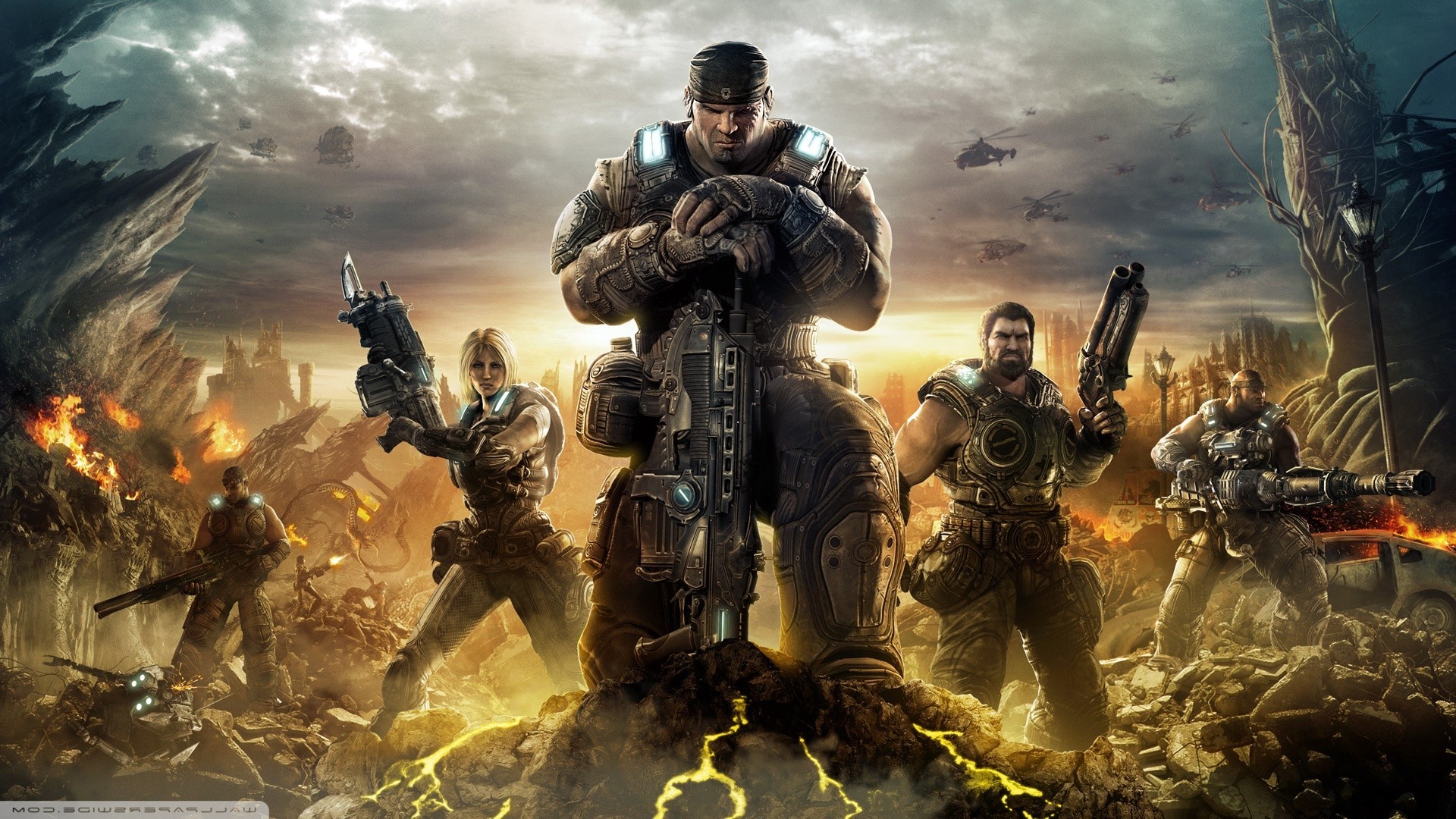 free download gears of war 4 xbox one