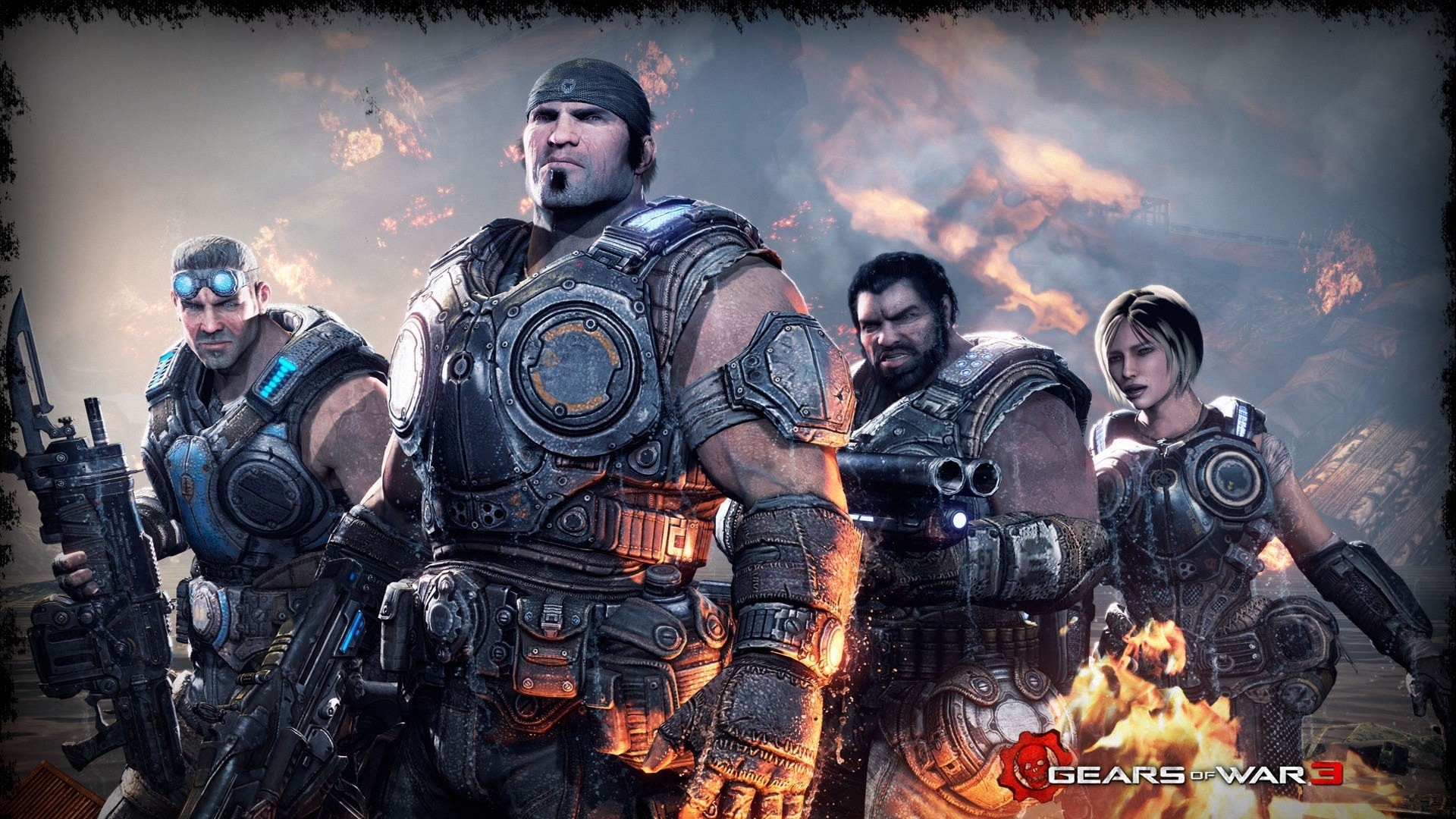 download free xbox one gears of war