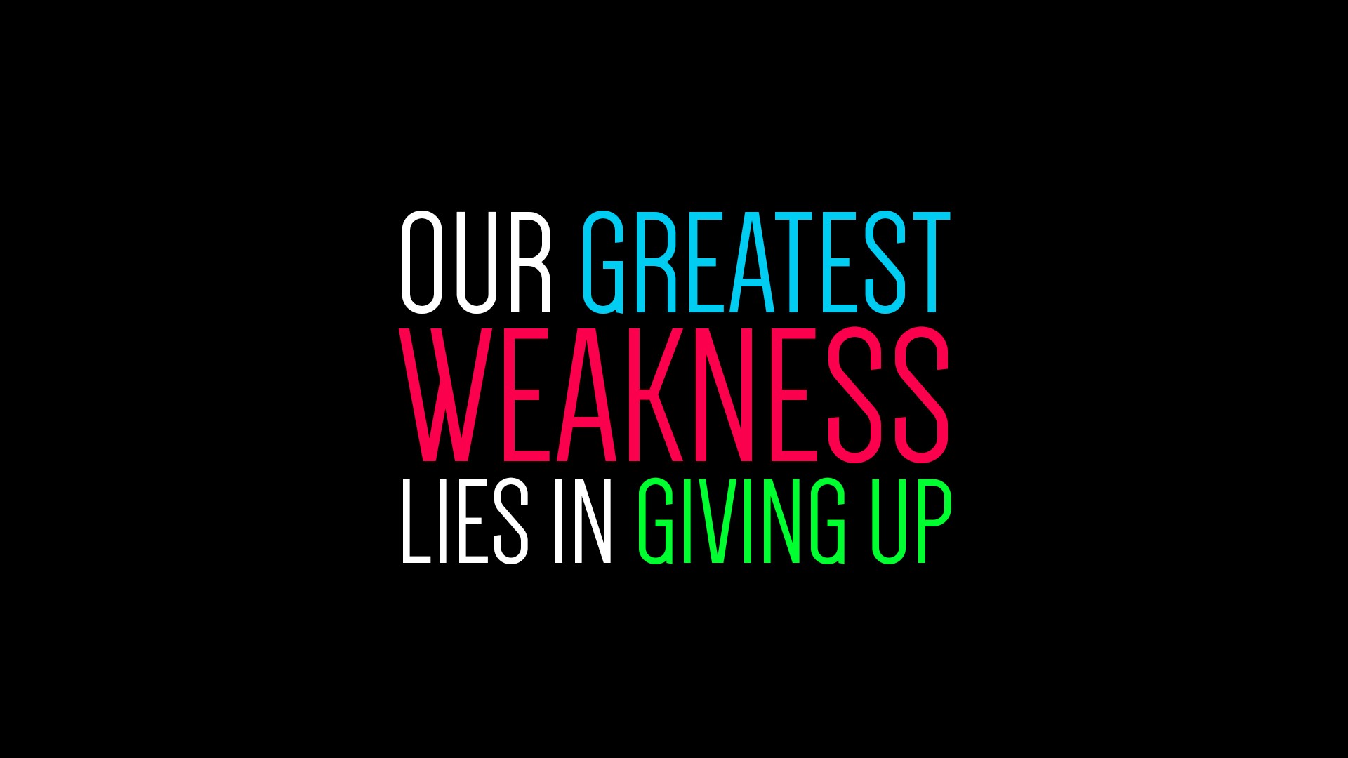quote Wallpaper