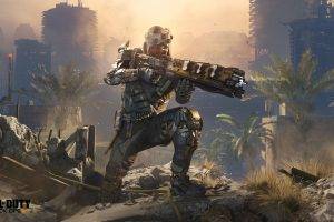 Call Of Duty: Black Ops III, Call Of Duty, Video Games, Military, Soldier