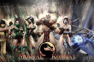 Mortal Kombat, Video Games