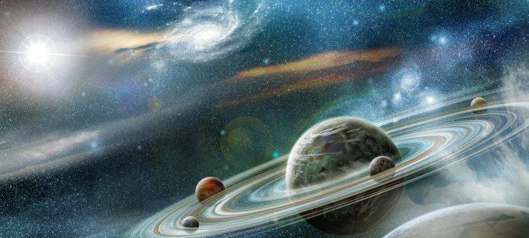 space, Planet, Universe, Space Art HD Wallpaper Desktop Background