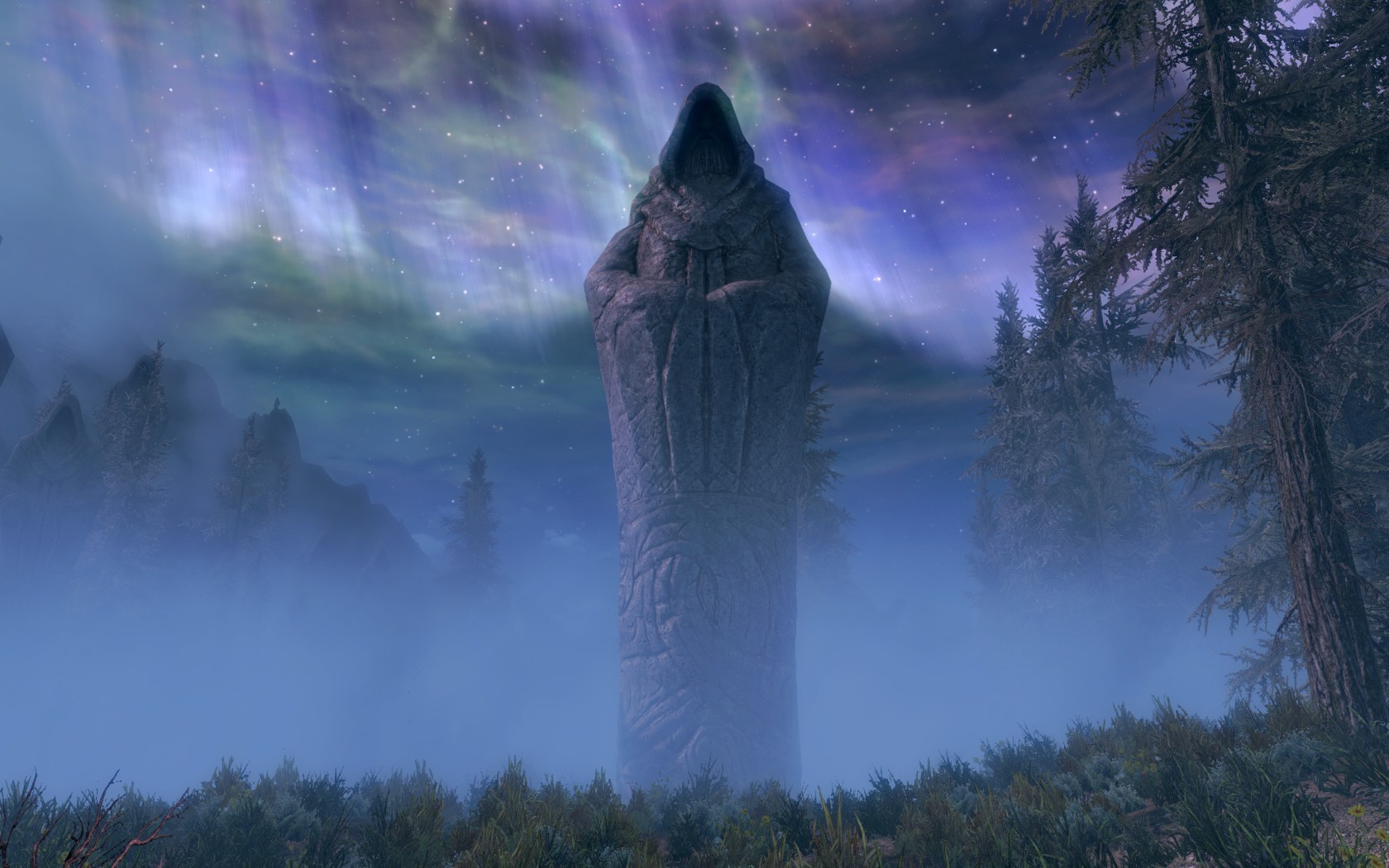The Elder Scrolls V: Skyrim Wallpaper