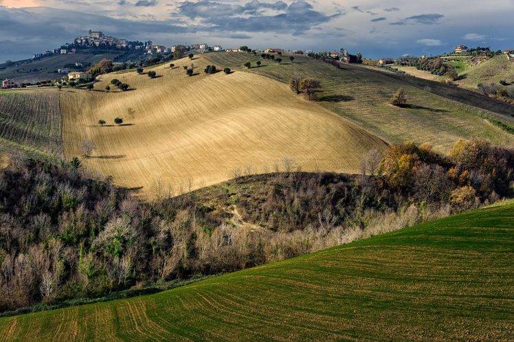 landscape, Italy HD Wallpaper Desktop Background