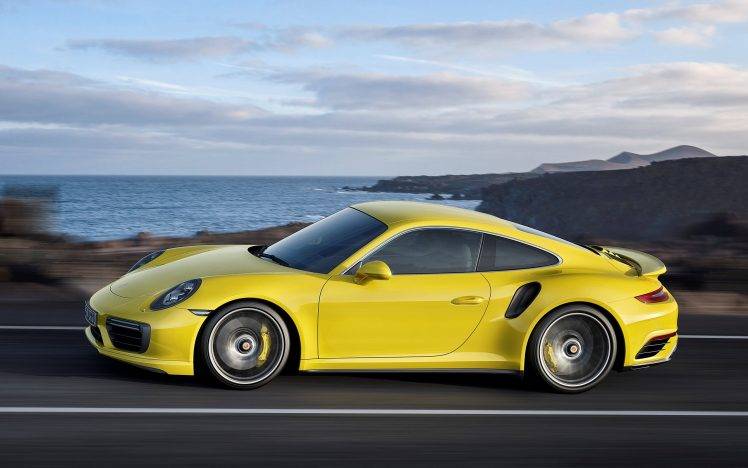 Porsche 911 Turbo, Car, Motion Blur HD Wallpaper Desktop Background