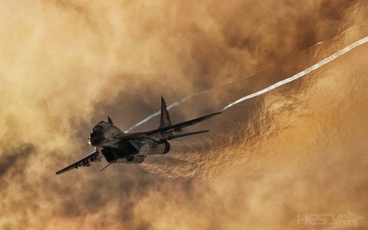 mig 29, Mikoyan MiG 29, Aircraft, Military Aircraft, Jet, Jet Fighter HD Wallpaper Desktop Background