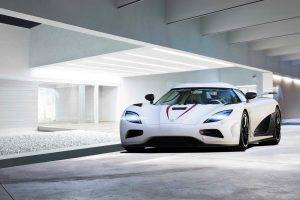 Koenigsegg, Car, Vehicle, White Cars, Top Gear