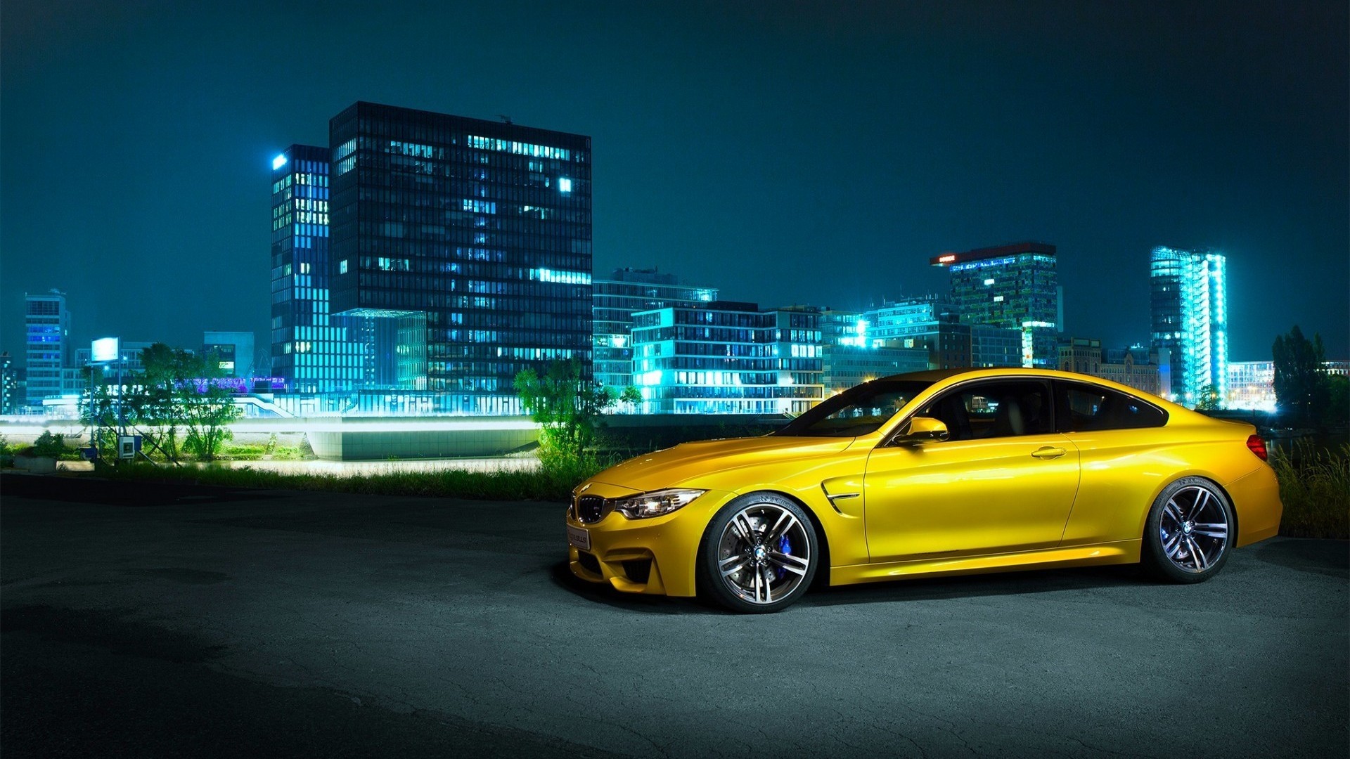 BMW, BMW M4, BMW F82 M4 Wallpapers HD / Desktop and Mobile ...