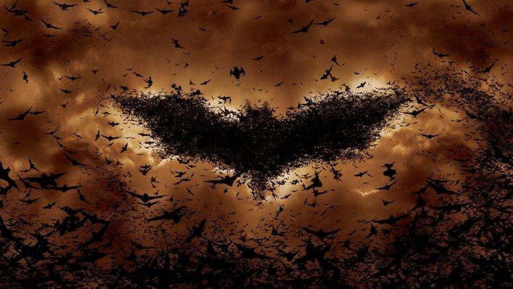 Batman, Bats, Movies, Batman Logo HD Wallpaper Desktop Background