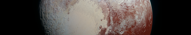 Pluto, Space, NASA, Universe, Planet HD Wallpaper Desktop Background