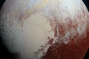 Pluto, Space, NASA
