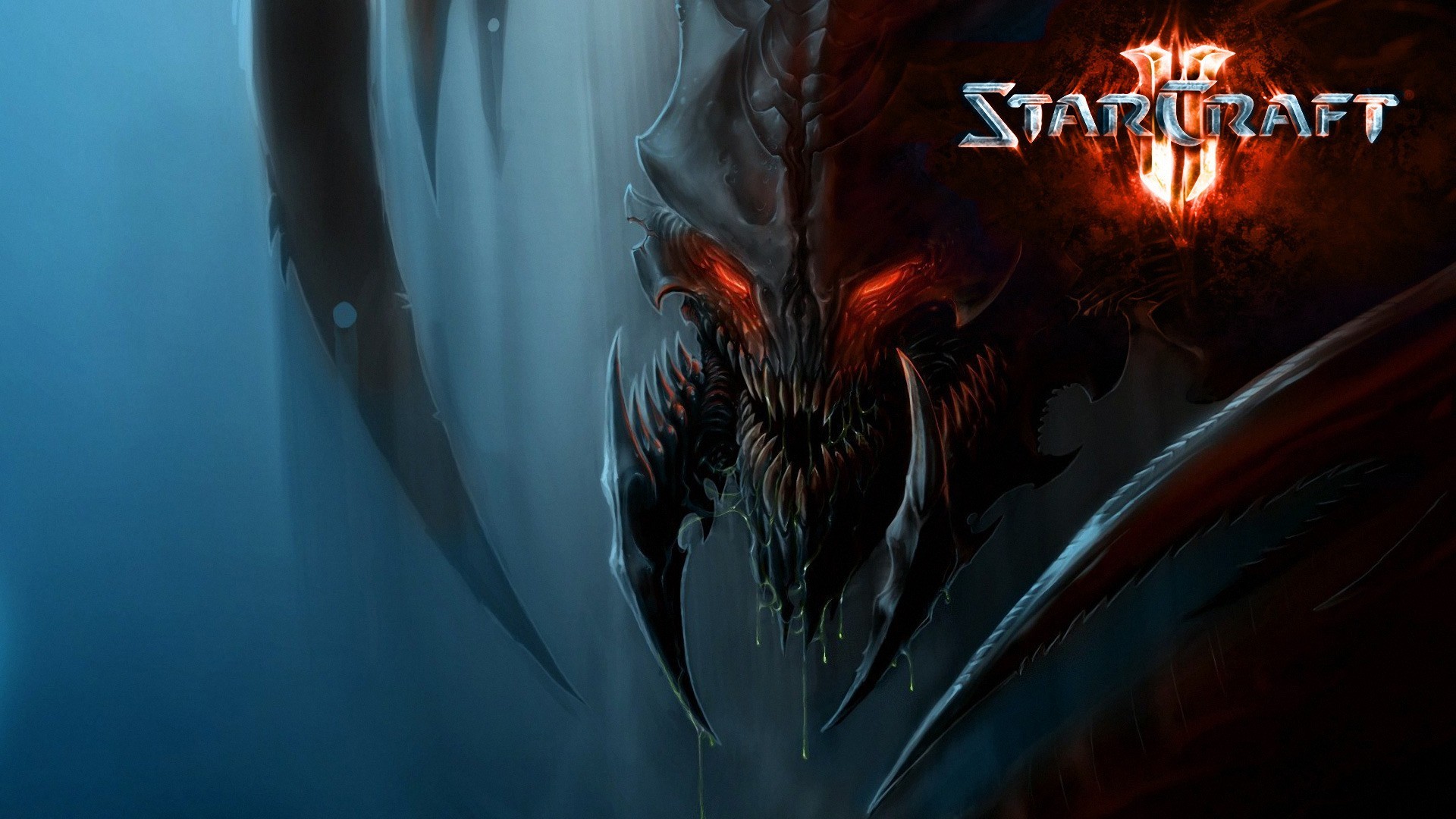 Zerg, StarCraft Wallpaper
