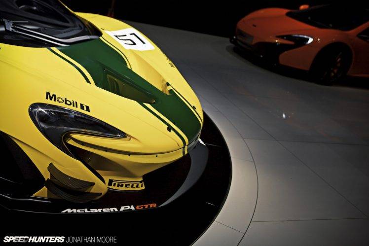 McLaren P1, McLaren P1 GTR, McLaren, Super Car, Race Cars, Speed Hunters HD Wallpaper Desktop Background