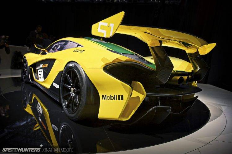 McLaren P1, McLaren P1 GTR, McLaren, Super Car, Race Cars, Speed Hunters HD Wallpaper Desktop Background