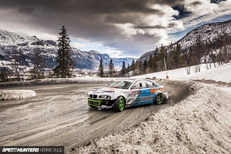 BMW, BMW M3, Cars, Nature, Drift, Speed Hunters HD Wallpaper Desktop Background