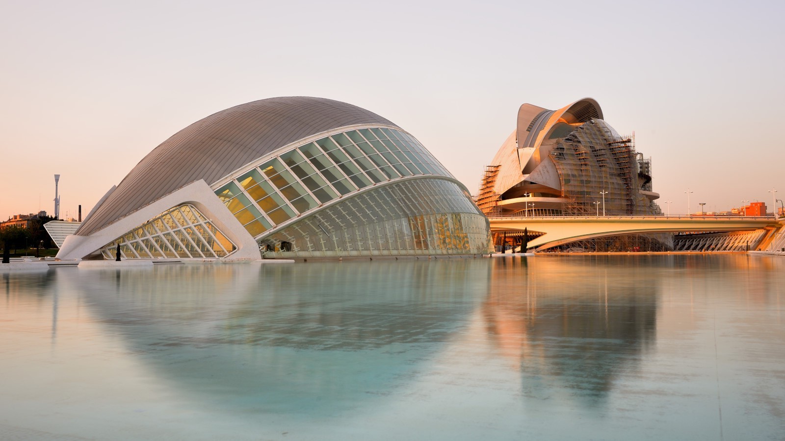 planetarium, Spain Wallpaper