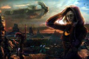 Mass Effect 3, Geth, Video Games
