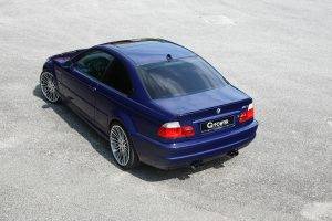 E 46, BMW M3, Car, Blue Cars