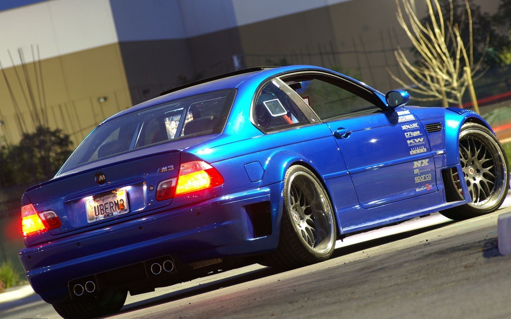 E 46, BMW M3 Wallpaper